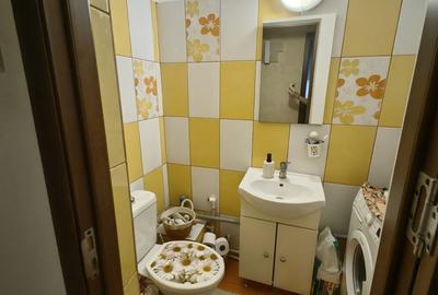 Apartament cu 4 camere decomandat, mobilat în Central - 7