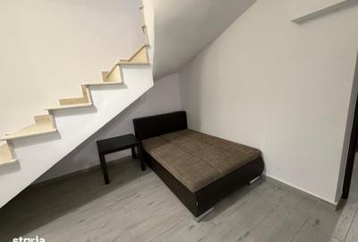 Garsonieră decomandată în Zorilor