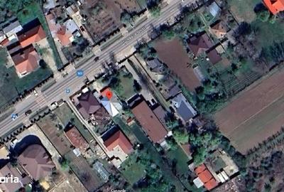 Casă cu 2 camere în Corbeanca
