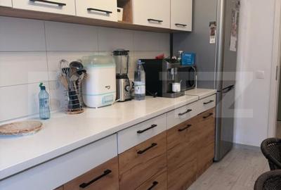 Apartament cu 2 camere decomandat, mobilat în Bartolomeu - 4