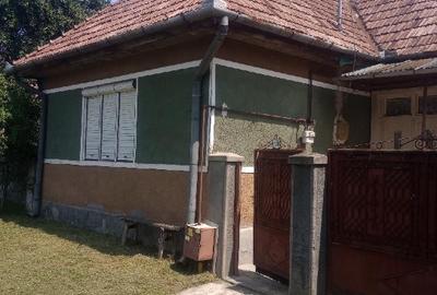 Casă individuală cu 3 camere cu Teren 1500 Mp în Petelea
