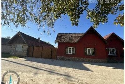 Casă cu 3 camere în Cutuș - 1