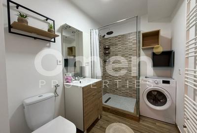 Apartament cu 2 camere semidecomandat, mobilat în Săsar - 6