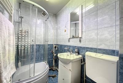 Apartament cu 2 camere semidecomandat, mobilat în Central - 9