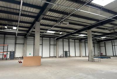 Spațiu industrial, de 1,302 mp, în Chiajna - 7