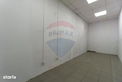 Spațiu comercial, de 127 mp, în Astra