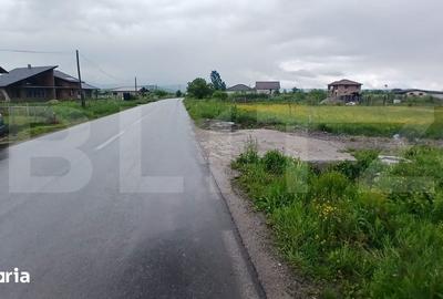 Teren de 1600 mp, în Budacu de Jos - 4