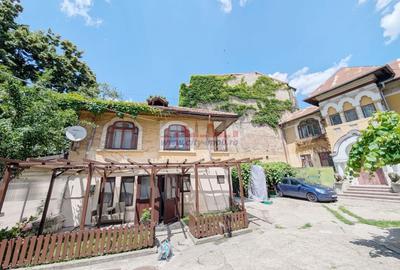 Casă individuală cu 8 camere cu Canalizare în Cișmigiu - 5