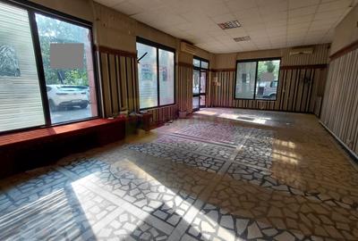 Spațiu comercial, de 105.44999694824 mp, în Basarabia - 2