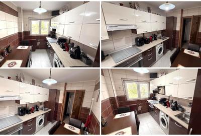 Apartament cu 3 camere semidecomandat în Sebastian - 13