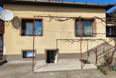 Casă individuală cu 3 camere cu Canalizare în Apahida - 1
