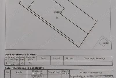 Casă cu 5 camere în Viile Noi