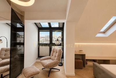 Apartament cu 2 camere decomandat, mobilat în Tractorul - 3