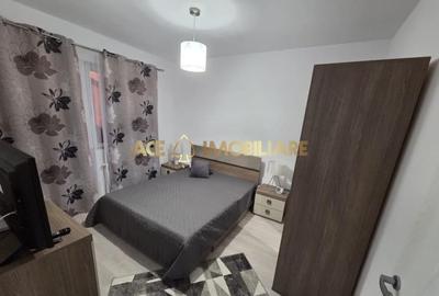 Apartament cu 2 camere semidecomandat, mobilat în Berceni