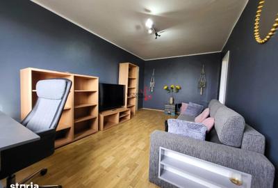 Apartament cu 3 camere semidecomandat, mobilat în Titan - 8