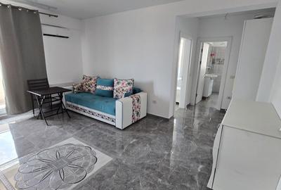 Apartament cu 2 camere semidecomandat în Nord - 1