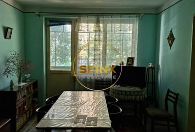 Apartament cu 3 camere nedecomandat în Dorohoi