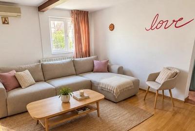 Apartament cu 3 camere în Kiseleff