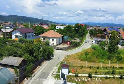 Teren de 7500 mp, în Căzănești (Râmnicu Vâlcea)