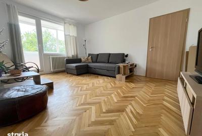 Apartament cu 3 camere semidecomandat, mobilat în Ultracentral - 2