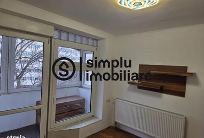 Apartament cu 3 camere decomandat în Gării - 1