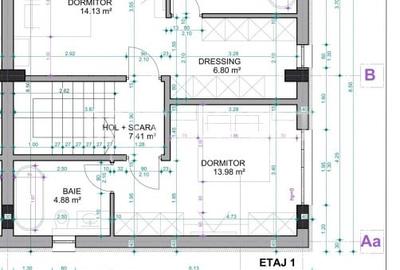 Duplex cu 3 camere cu Teren 87.980003356934 Mp în Theodor Pallady - 5