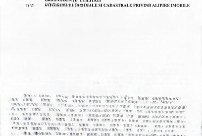 Teren Construcții intravilan de 680 mp, în Voluntari - 5