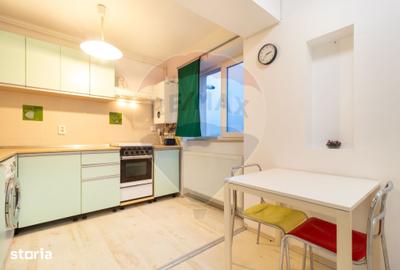 Apartament cu 2 camere în Văcăresti