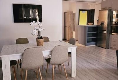 Apartament cu 3 camere în Libertății