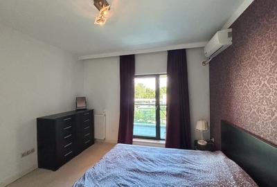 Apartament cu 2 camere, mobilat în Tei - 5