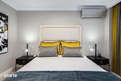 Apartament cu 4 camere în Dorobanți