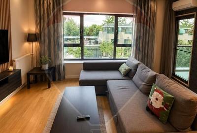 Apartament cu 2 camere în Lacul Tei - 1