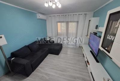 Apartament cu 2 camere semidecomandat, mobilat în Olimpia-Stadion - 7