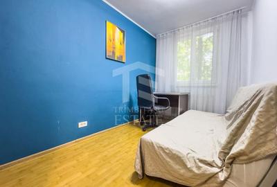 Apartament cu 3 camere semidecomandat, mobilat în Drumul Taberei - 5