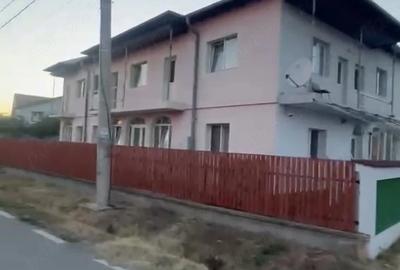 Casă cu 4 camere cu Teren 845 Mp în Gostinari