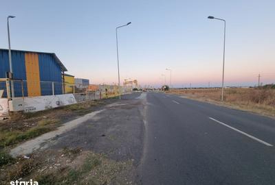 Teren de 10000 mp, în Limanu - 2