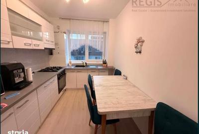 Apartament cu 2 camere în Sânpetru