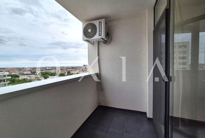 Apartament cu 2 camere semidecomandat, mobilat în Torontalului - 12