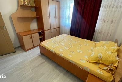 Apartament cu 2 camere decomandat în E3 - 4