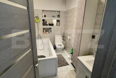 Apartament cu 3 camere semidecomandat, mobilat în Sânnicoară - 3
