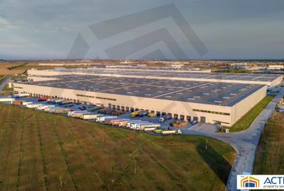 Spațiu industrial, de 671,891 mp, în Bolintin-Deal - 2