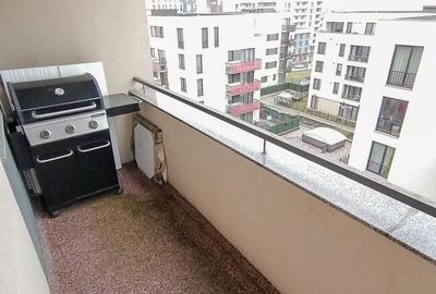 Apartament cu 2 camere semidecomandat în Bună Ziua