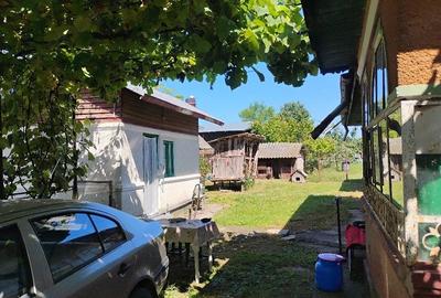 Casă cu Teren 2400 Mp în Bilciurești