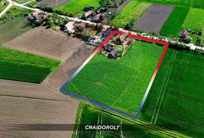 Casă individuală cu 3 camere cu Teren 5000 Mp în Craidorolț - 11