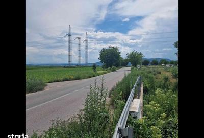 Teren de 5981 mp, în Hărău - 5