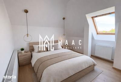Apartament cu 2 camere în Trei Stejari