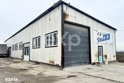 Spațiu comercial, de 1,100 mp, în Exterior Vest - 3