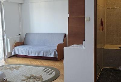 Garsonieră semidecomandată, mobilată în Ultracentral