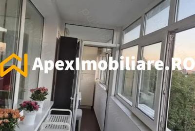 Apartament cu 2 camere semidecomandat în Muncii
