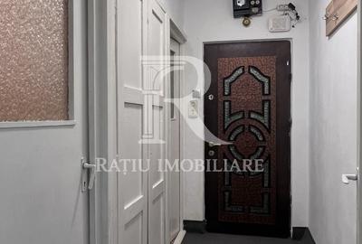 Apartament cu 2 camere semidecomandat în Nufărul